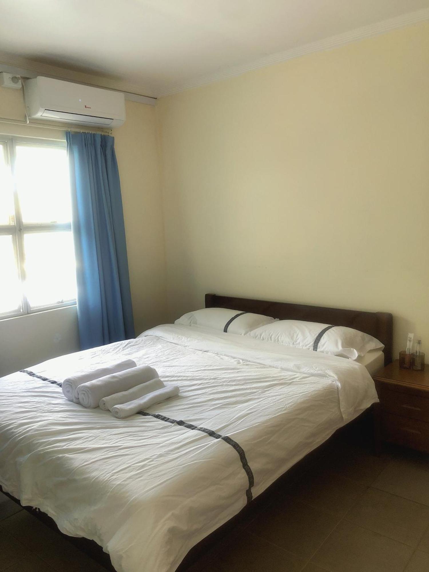 Cc Airport Rooms Νάντι Εξωτερικό φωτογραφία