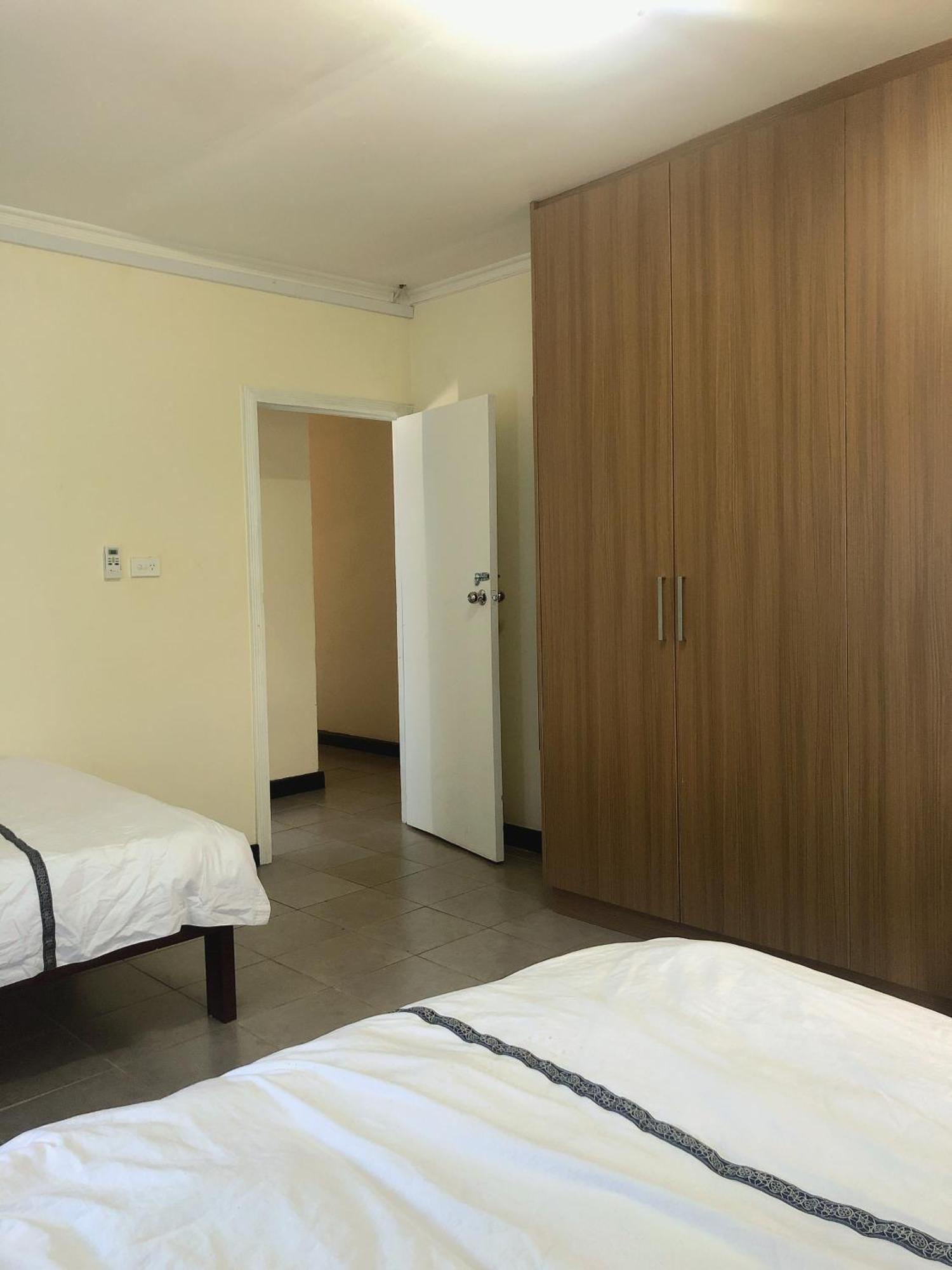 Cc Airport Rooms Νάντι Εξωτερικό φωτογραφία