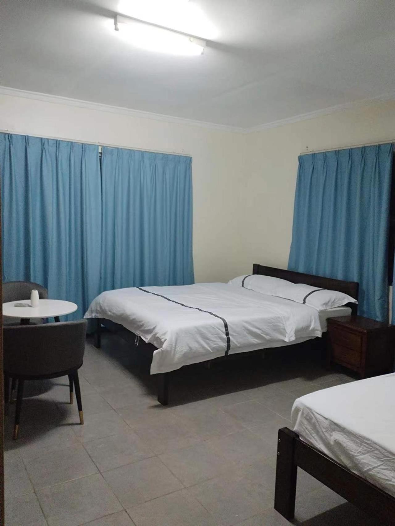 Cc Airport Rooms Νάντι Εξωτερικό φωτογραφία