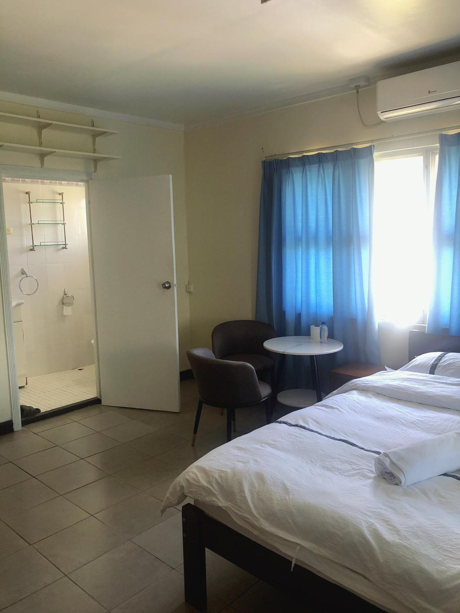 Cc Airport Rooms Νάντι Εξωτερικό φωτογραφία